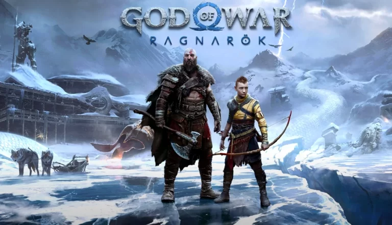 God of War: Ragnarök para pc