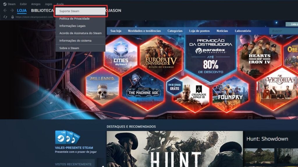 Como pedir Reembolso no Steam e garantir o seu dinheiro de volta