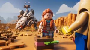 Lego Horizon Adventures