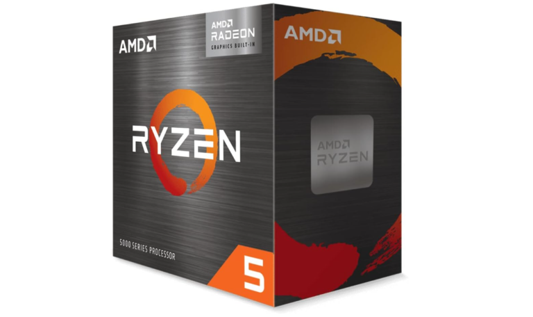 AMD Ryzen 5 5600G