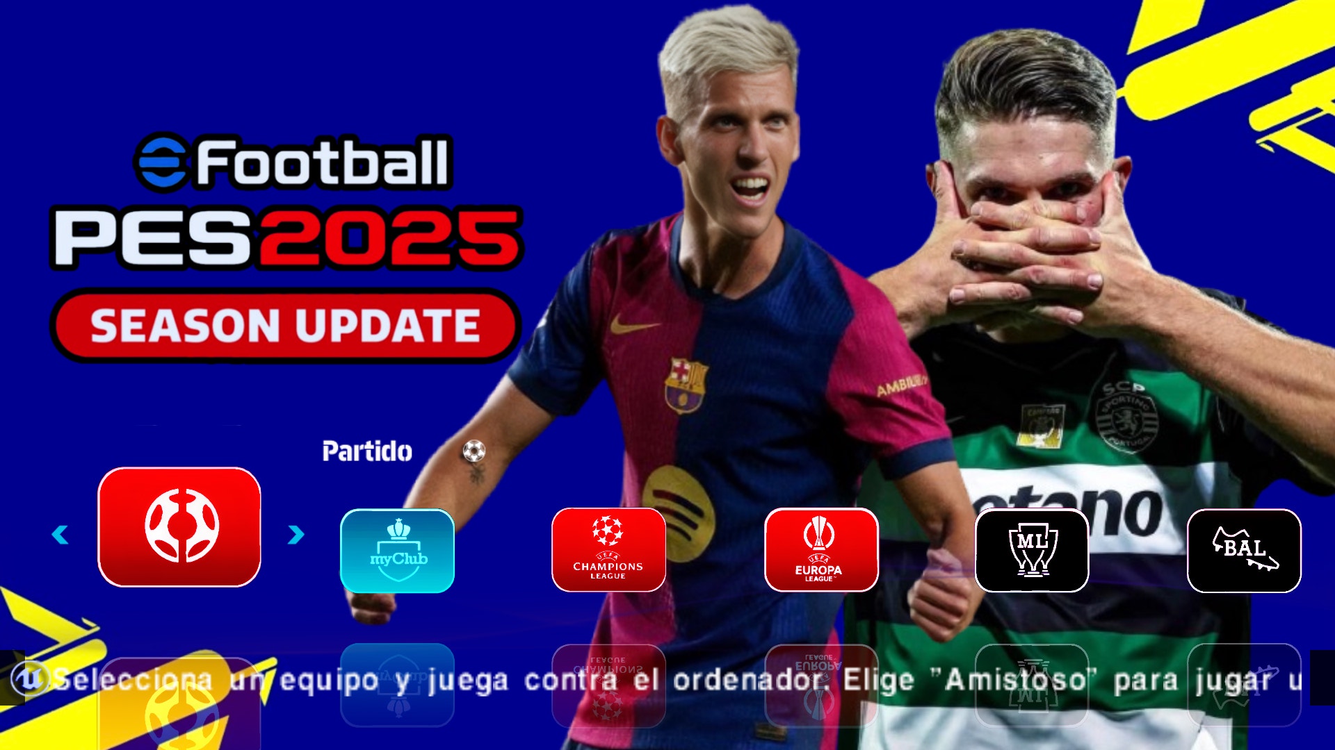 eFootball