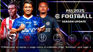 eFootball PES 2025 PPSSPP