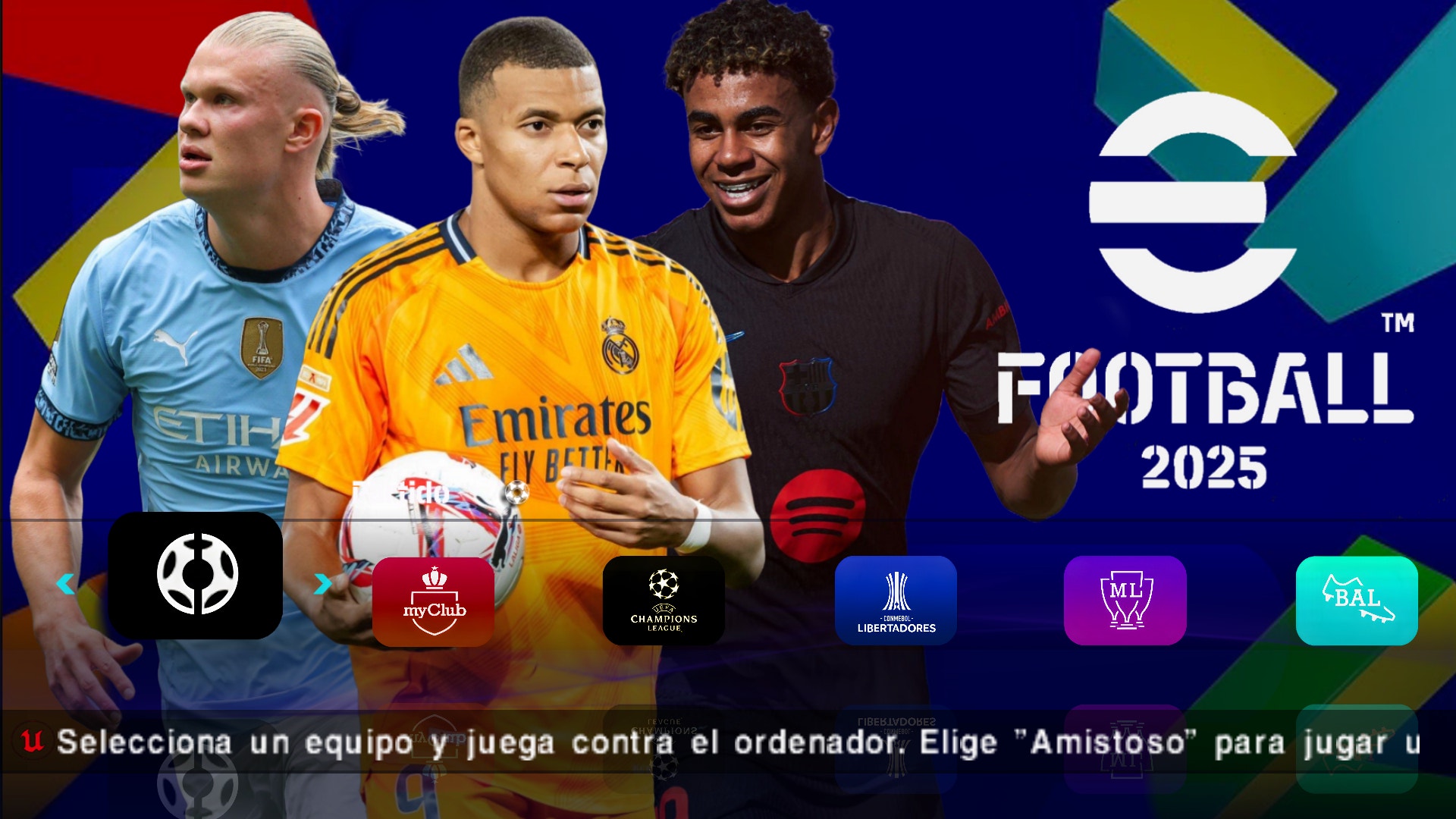 eFootball PES 2025